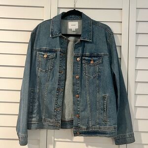 Old Navy Jean Jacket, Size XL